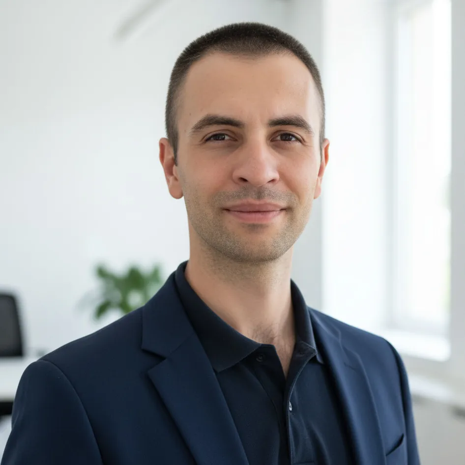 Havasi Archibald, az IPMFlow alapítója